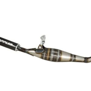 Uitlaat Doppler ER1 Carbon voor Peugeot 103 SPX, RCX Seizoensaanbieding