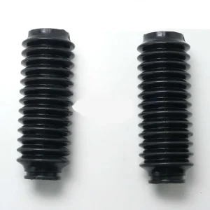 Betaalbaar GabelHoezen zwart 32/38mm 165mm voor Puch Monza