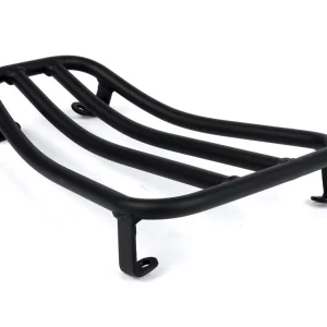 Betrouwbaar Bagagedrager Stapdoor Moto Nostra V2.0, zwart mat Vespa GTS 125-300, GTV, GTL, GT