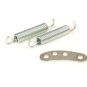 Halteblech incl. Uitlaatveren BGM PRO BigBox SPORT Vespa PX, Sprint, Rally Fabrieksprijs
