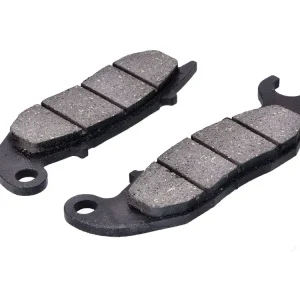 Fabrieksprijs Remblokken Newfren organisch voorkant voor Niu N1s, Honda CBR 125, Rieju RS2 50/125