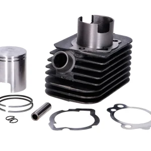 Shop Nu Cilinderkit DMP 65cc d=43mm 10mm Pistonpen voor Piaggio, Vespa , Ciao, Citta SI