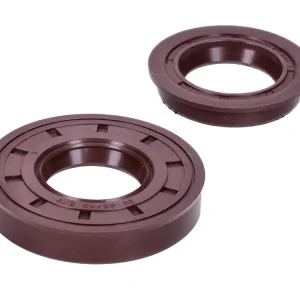 Keerringen Set Krukas Malossi FKM voor Minarelli 50cc MA, MY, CW, CA, CY Koopje