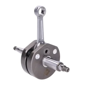 Krukas Schmitt Dampfhammer 44mm Hub, 85mm Drijfstang, 80-110cc voor Simson S51, S70, S83, M500, M700 Snelle Levering