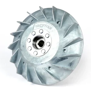 Direct Beschikbaar Vliegwiel BGM PRO SPORT 2.0 Elektronik 1600g Vespa Kort frame PX, Cosa, LML 125/150 Star/Stella (2-Takt) passend auch bei Modellenn met Elestart (met diesem Vliegwiel ist jedoch kein Elektrostart mehr möglich)