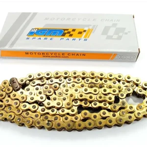 Ketting Gold 128 Glieder 1/2 x 1/4 7,75 voor Honda MB, MT, MBX, MTX 50, 80, Yamaha DT 50 M, Zündapp KS, SX, K Kreidler Florett RS Voordeelprijs