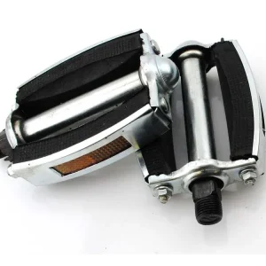 Speciale Aanbieding Pedalen Metaal Cover Classic voor Zündapp, Kreidler, Hercules, Puch, KTM, DKW, Miele, NSU, Gritzner, Göricke, Solex