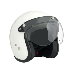 Visier helder 70S Shorty voor BANDIT/70S/PXential Jethelme Populair