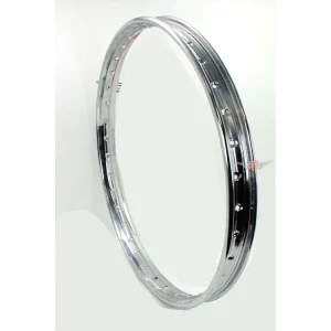 Aanbieding Velg Chroom 1,20 x 19 Velg 36 Draad 5,30mm gat voor Puch MS, VS, VZ, MV, M, Miele K 50, DKW, Göricke, Gritzner, Sachs, Hercules