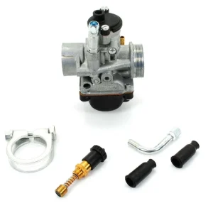 Carburateur Aluminium 17,5mm 32/35mm 24mm voor Zündapp, Kreidler, Hercules, Puch, KTM, Brommer, Brommer, Mokick, scooters Laatste Kans
