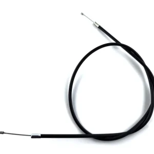 Favoriet Gaskabel zwart 128.6500.2 voor Puch, 125 TL, SL, SV, 150 TL