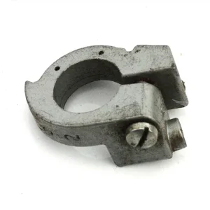 SchaltBehuizing Goebel Aluminium 8+8mm voor Hercules, DKW, Rixe, Miele, Göricke Gereduceerde Prijs