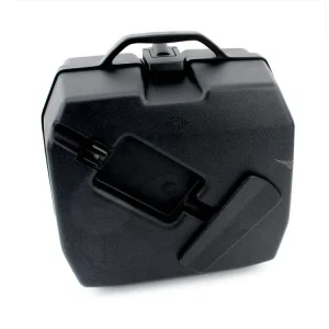 Koffer Kunstof zwart voor Hercules K 125 BW V1, V2, 180 Snelle Levering