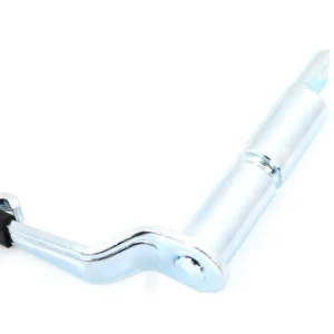 Koppelingshevel Chroom voor Sachs 50/- KF S, LF H, MLF B, LK NL, LFH MLFA MLKA X, EKF, Hercules, Miele, DKW, KTM, Rixe, Gritzner, Göricke Brommer, Brommer, Mokick Voordeelprijs