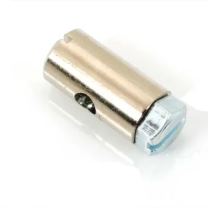 Schroefnippel Metaal 8x15mm gat 3,5mm voor Zündapp, Kreidler, Hercules, Puch, Miele, DKW, NSU, KTM Dagaanbieding