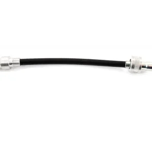 KM Tellerkabel Oldtimer 1350mm 2,6mm M16 voor DKW, TWN Triumph, Lohner L 125 Populair
