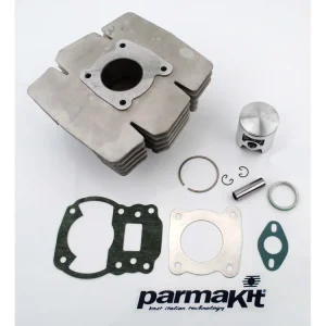 Veilige Betaling Cilinderkit Parmakit Set Aluminium 70 cc 47mm voor Suzuki, TS 50 X, XK