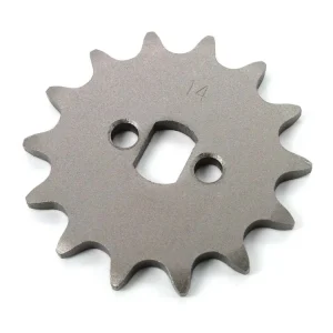 Exclusieve Aanbieding Ritzel Staal 14 Tanden 10,30mm x 15mm voor Zündapp Brommer M 50, Brommer 25 Bergsteiger Type 434