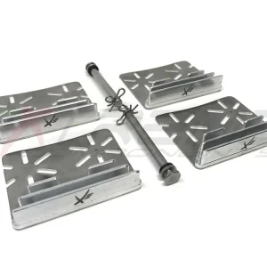 Extreme Components Yamaha R6 2006- Heatsink remklauwen Express Levering