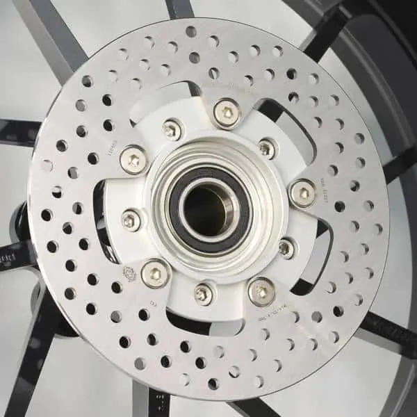 MotoMaster remschijf Ducati 1199 Panigale Halo achter Lage Kosten