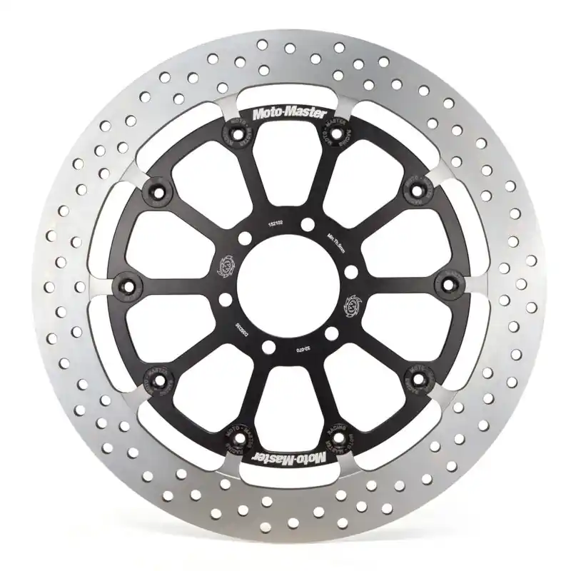MotoMaster remschijf Suzuki GSX-R 600 2011- Halo T-floater racing oversize Beperkte Voorraad