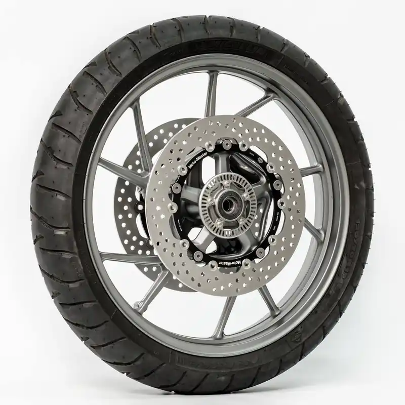 Bestel Nu MotoMaster remschijf Suzuki GSX-R 1000 2005-2008 Halo voor