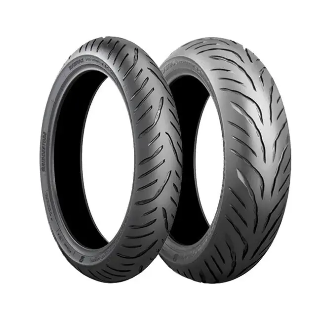 Bridgestone Battlax Sport Touring T32 achterbanden 18" 140/70VR 18 T 32 Lage Prijs