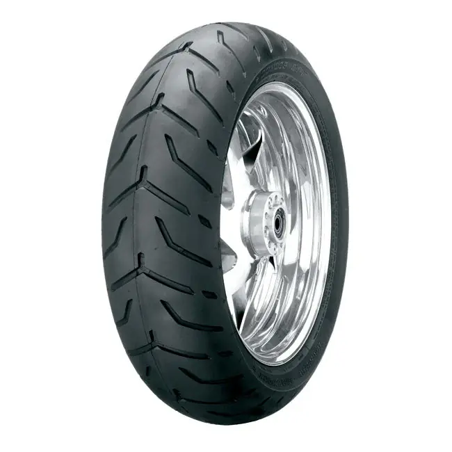 Speciale Aanbieding Dunlop D407T achterbanden 18" 180/55B18 80H