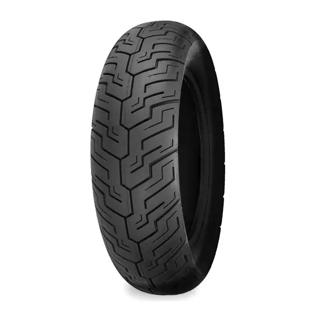 Fabrieksprijs Shinko 734 achterbanden 16" 160/80H-16 75H TL