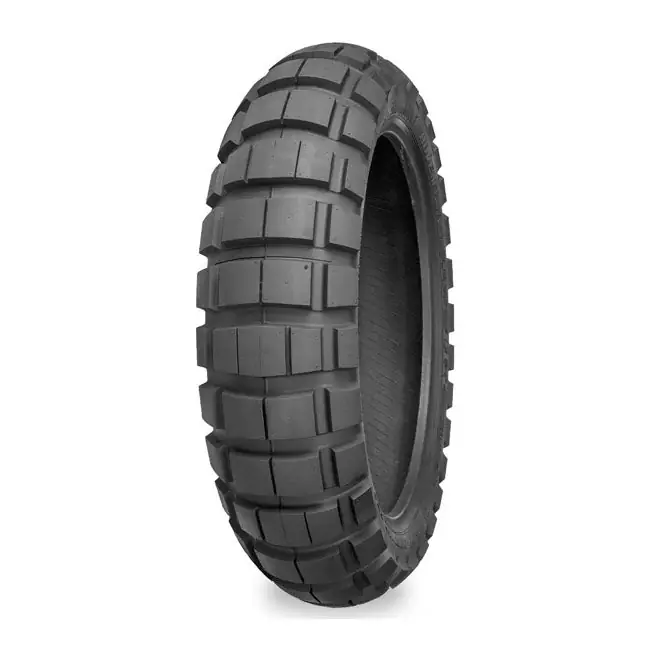 Hoge Kwaliteit Shinko E805 achterbanden 18" 120/90R-18 65R TT