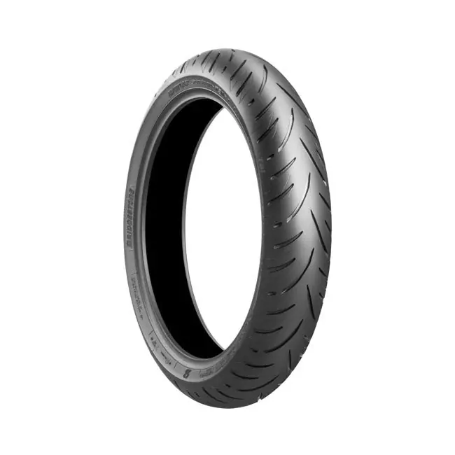 Bridgestone Battlax Sport Touring T31 voorbanden 18" 110/80ZR18 59W TL Snelle Levering