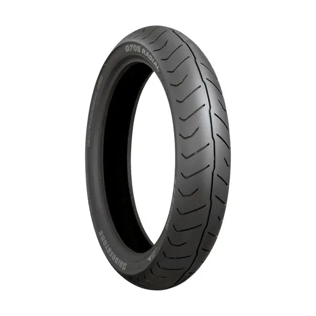 Bridgestone Exedra G709 voorbanden 18" 130/70 HR 18 TL 63H Alleen Vandaag