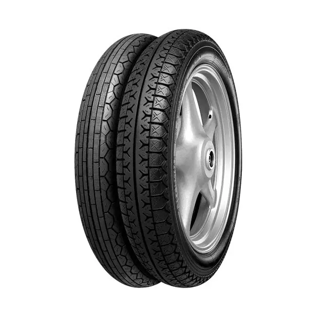 Beperkte Voorraad Continental RB2 voorbanden 19" 3.25-19