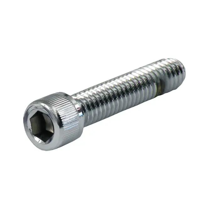 Gecertificeerd GW inbusbout chroom 3/8-16 5-pak 1 1/2"