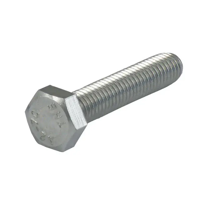 Beste Prijs GW Zeskantbout Roestvrij M10 5-pak 100mm