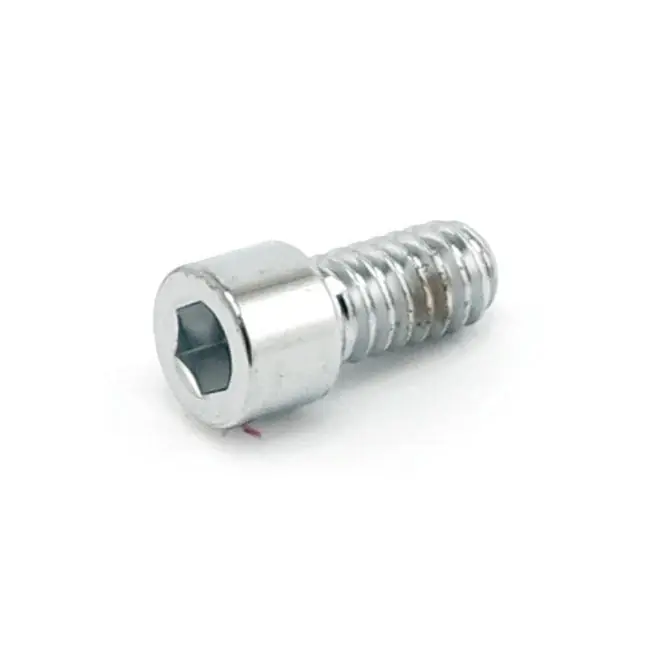 Colony Inbusbout Gepolijst Chroom 5/16-18 10-Pack 1" Favoriet