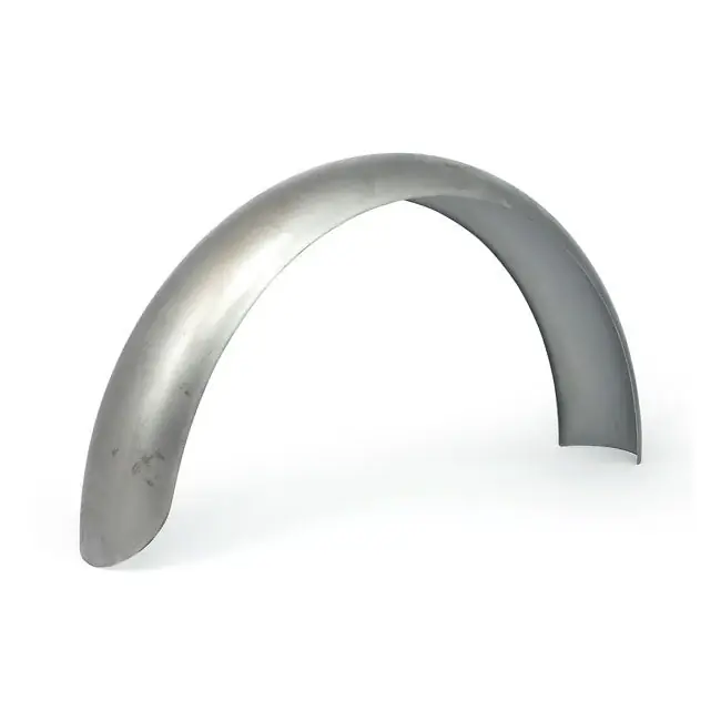Superprijs Penz Achterspatbord Bobber 132mm breed / 380mm radius