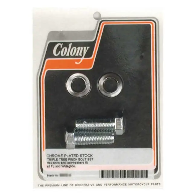 Colony Drievoudige boomboutenset FL; brede glijding Exclusieve Aanbieding