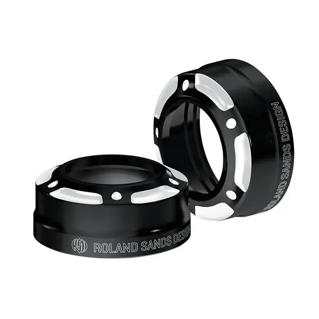 Beste Prijs Roland Sands Design Voorvorkhoezen Misano 49mm Dyna 06-17