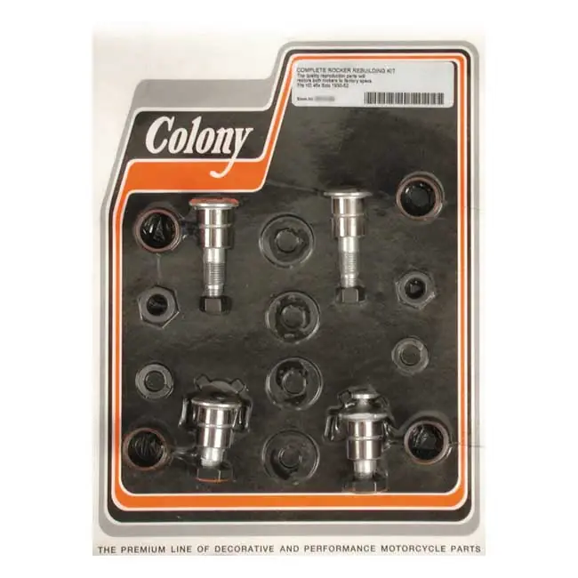 Laatste Kans Colony Tuimelschakelaar Ombouwset 45" Solo 30-48