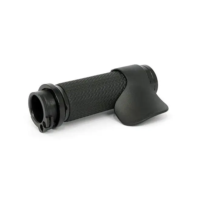 Avon Throttle Boss Gashulp Black Gecertificeerd