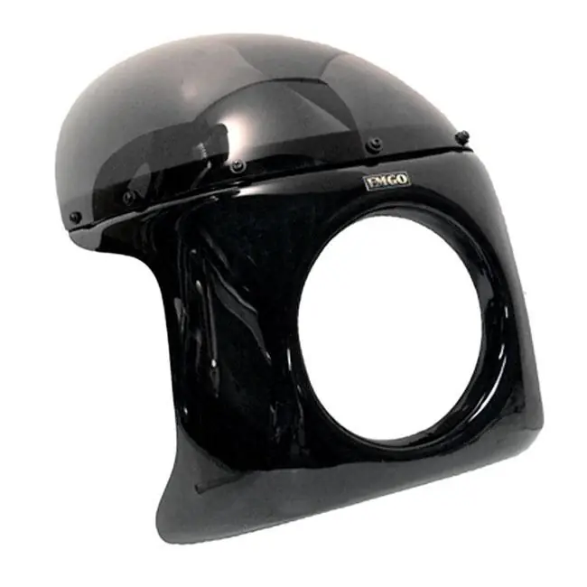 Korting Emgo Viper Sport Motorfiets Windscherm