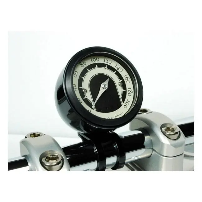Beugel voor Motoscope Tiny Black Betrouwbaar