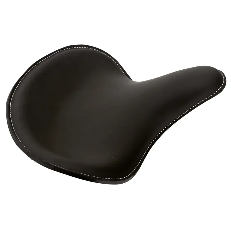 Koop Vandaag Samwel Motorfietszadel voor één persoon (civiel gebruik) Black