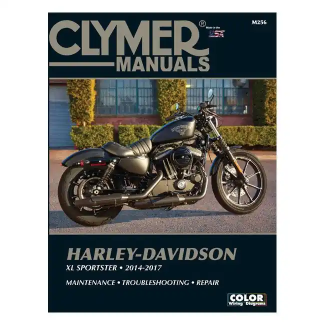 Beste Prijs Clymer Servicehandboek XL Sportster 14-17 14-17 Sportster