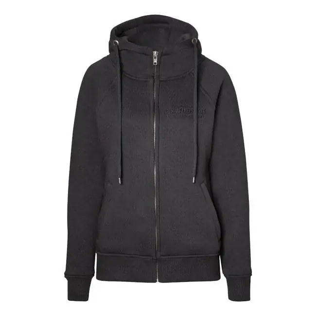 Lage Prijs John Doe XTM© Hoodie Dames Zwart XS