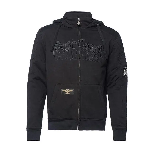 Weekendaanbieding WCC Por Vida Aramide Zip Hoodie S