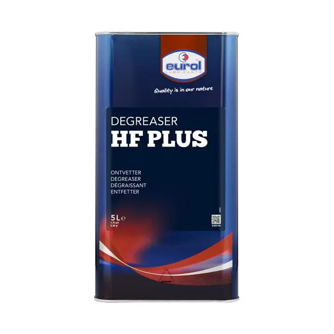 Eurol Ontvetter HF Plus 5L Express Levering