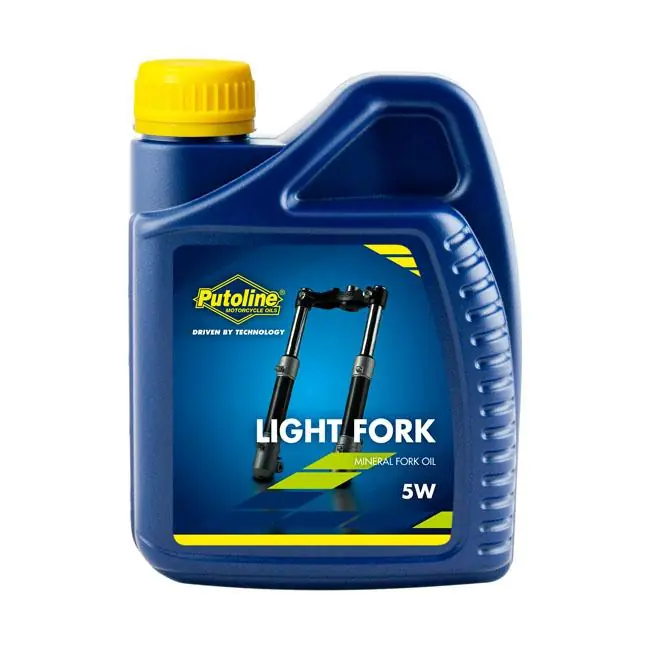 Koopje Putoline Lichte Vorkolie 5W 500ml