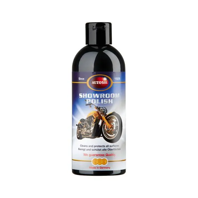 Autosol Showroom Polish 250ml Speciale Aanbieding